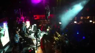 "LMFAO - Shots ft. Lil Jon" live at the Redbull X-Games PreParty