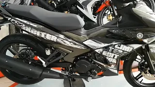Yamaha SNIPER / EXCITER 150 Limited Edition First Look Walkaround Amazing Looks