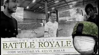 Cody McEntire Vs. Kevin Romar - Battle Royale