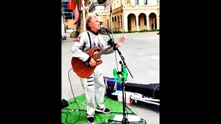 The Legendary Rock Star - Peter S Smith THE SPACEMAN ! original song - 18 4 24 . Songwriter - G-N.
