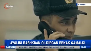 Ayolini rashkdan oʻldirgan erkak qamaldi