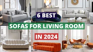 10 Best Luxurious Living Room Sofas In 2024 Review..