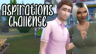 High School Life | The Sims 4: Aspirations Challenge Part 490