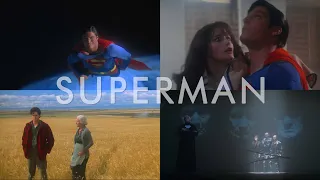 Amazing Shots of SUPERMAN (1978)