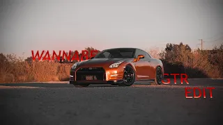 WANNABE - WHY MONA | GTR JDM edit