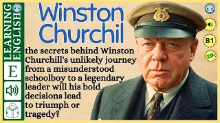 interesting story in English 🔥      Winston Churchil 🔥 story in English with Narrative Story