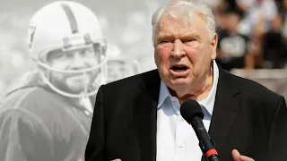 NFL legend John Madden dies at 85