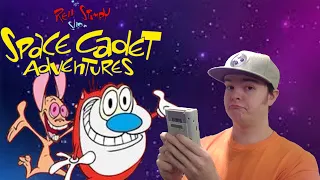 The Ren & Stimpy Show: Space Cadet Adventures (Banditex S1 E4)