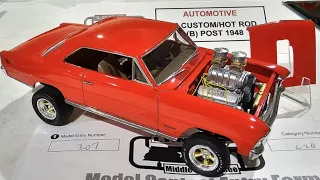 Scale Model Contest Swap Meet 2023 Middle Tenn IPMS Show (Vid 1 of 4)