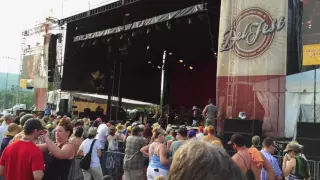 "Over the Rise" - Bruce Hornsby & the Noisemakers - DelFest 9