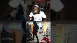 DUKE DENNIS DANCING TO NBA YOUNGBOY 😭😭