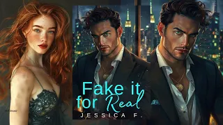 Billionaire Romance Audiobook "Fake It for Me"