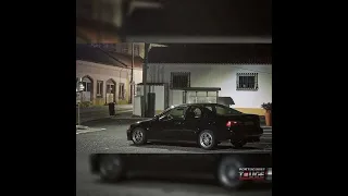 Honda Civic EJ2 Night Touge - Linhaceira