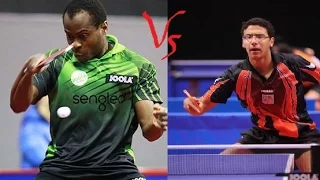 Quadri Aruna Vs Omar Assar - The Battle Of Africa