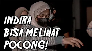 jurnalrisa #150 - JALAN - JALAN KE GEDUNG PERTUNJUKAN BERSAMA INDIRA KALISTHA (Part 1)