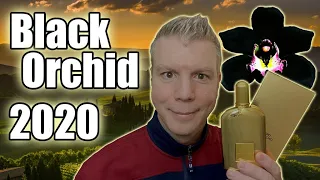 TOM FORD BLACK ORCHID PARFUM! | UNBOXING & FIRST IMPRESSIONS | FRAGRANCE REVIEW