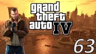 Прохождение GTA IV - #63 [Сентинел и прощай Рэй]