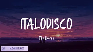 The Kolors - ITALODISCO (Tekst/Lyrics) || Mieszaj teksty || DISCO PARADISE, Ona działa na mnie jak,