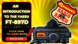 Yaesu FT-897D Introduction
