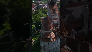 Dracula Castle is REAL!