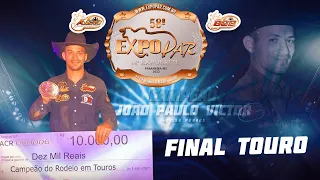 28º ETAPA | RODEIO DE PARANAIBA-MS 2022 - DISPUTA FINAL