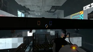 Portal 2 | Laser Relays in 19.91