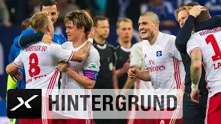 HSV heiß auf Schlacht um Klassenerhalt | Hamburger SV - VfL Wolfsburg