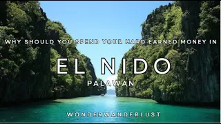 City Wonders 2024: Lost in Paradise: Exploring El Nido, Palawan