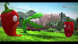 Plants vs Zombies Online Chinese Trailer (植物大战僵尸 Online)