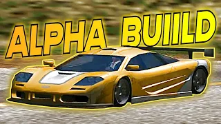 NFS Hot Pursuit 2 ALPHA Build - How Was It Before Launch? | KuruHS