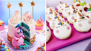 10 Amazing Unicorn Dessert Recipes