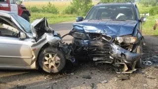 106. Новые аварии и ДТП Октябрь 2013. Подборка аварий (Car Crash Compilation October 2013)