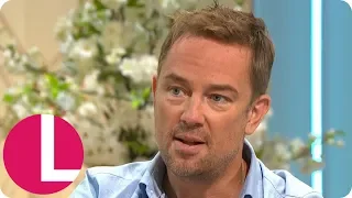 Simon Thomas On ‘Finding Life Again’ After His Late Wife's Death | Lorraine