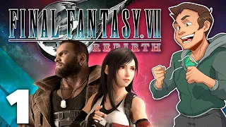 Final Fantasy VII Rebirth - #1 - Dan Is Excited Again