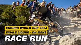 MOST ICONIC ENDURO STAGE - WORLD CUP RACE RUN!!