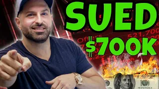 Day Trading Scammer SUED For Lying! True Trading Group Exposed