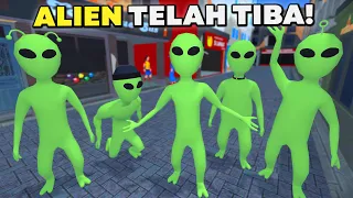 Warnet Kita Kedatangan Alien Dari Kota Baru!