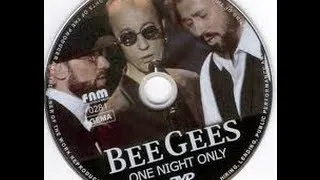 The Bee Gees . 1997 Las Vegas