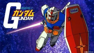 Mobile Suit Gundam (Sigla completa, 1980)