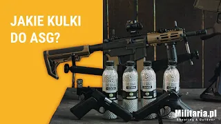 Kulki do replik ASG - jakie wybrać? | Sklep Militaria.pl