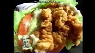 KFC "Twister" Commercial (2000)