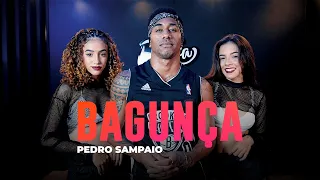 Bagunça - Pedro Sampaio - Coreografia: METE DANÇA