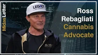 Olympic Gold Medalist Levelling the Playing Field in Cannabis