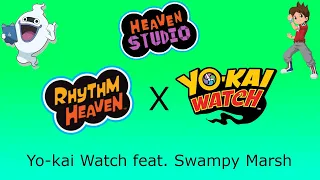 Yo-kai Watch feat. Swampy Marsh Custom Remix