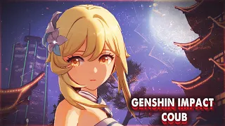 💎 GENSHIN IMPACT COUB COMPILATION | ПРИКОЛЫ 2021