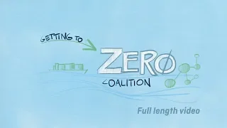 Getting to Zero Coalition: Maritime Shipping's Moon-shot Ambition (full length video)