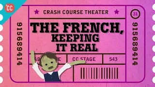 Zola, France, Realism, and Naturalism: Crash Course Theater #31