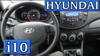 Hyundai i10 2013 1.1 69KM Comfort