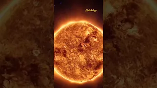 the true size of the sun🌎#religion #trending #tiktok #viral #youtube #hanuman #earth #motivation