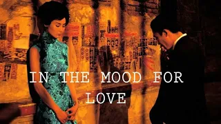 IN THE MOOD FOR LOVE | Iconic shots of In the Mood for Love